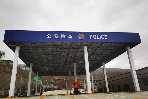 渝北网架结构屋顶